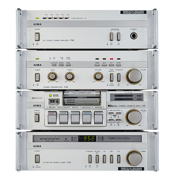 AIWA MX- SF3オーディオアンプ Yahoo!オークション -「aiwa アイワ アンプ」(アンプ